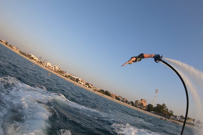 Flyboard Experience - Is $93 a fair price for 30 minutes?