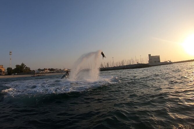 Flyboard Experience - Who will enjoy this most