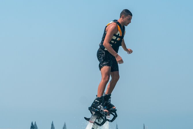Flyboard Experience - Safety, comfort, and realistic expectations