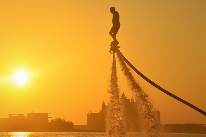 Flyboard Experience in Dubai - What the 10:00 a.m. Meeting Means