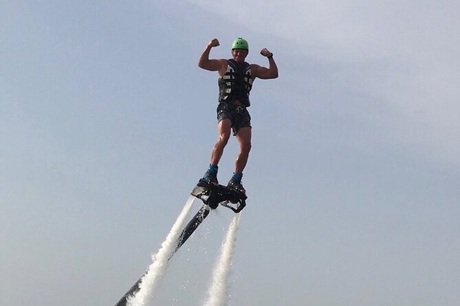 Flyboard Experience - What happens during the 30-minute session
