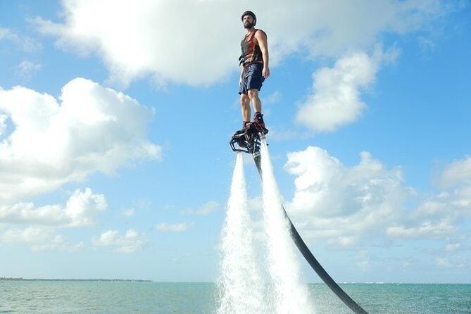 Flyboard in Dubai with Photos & Videos-Free Training - What the crew adds to the experience