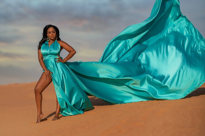 Flying dress photoshoot activity in Dubai - What the strongest feedback points to
