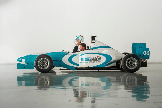 Formula Yas 3000 Driving Experience _ Full - Key points before you book