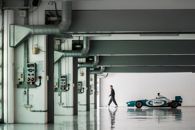 Formula Yas 3000 Driving Experience _ Full - The price and what you actually receive