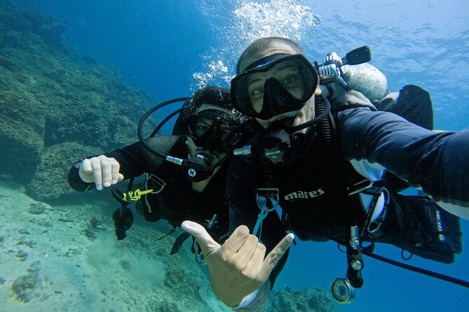 From Abu Dhabi: 2 Dives for Certified Divers in Fujairah - Entering Fujairah’s East Coast waters