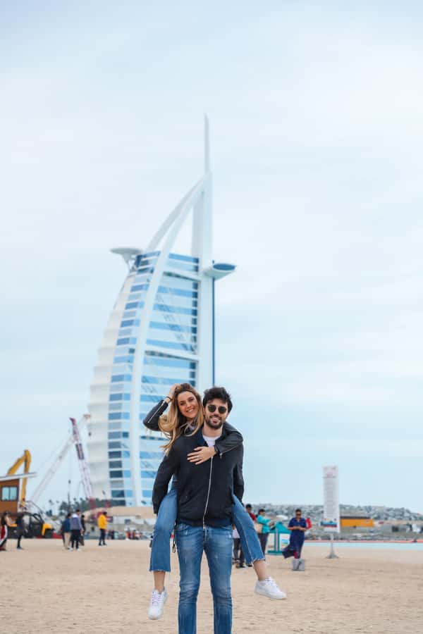 From Abu Dhabi: Dubai City Tour with Creek, Abra & Old Souks - Crossing Dubai Creek by traditional abra