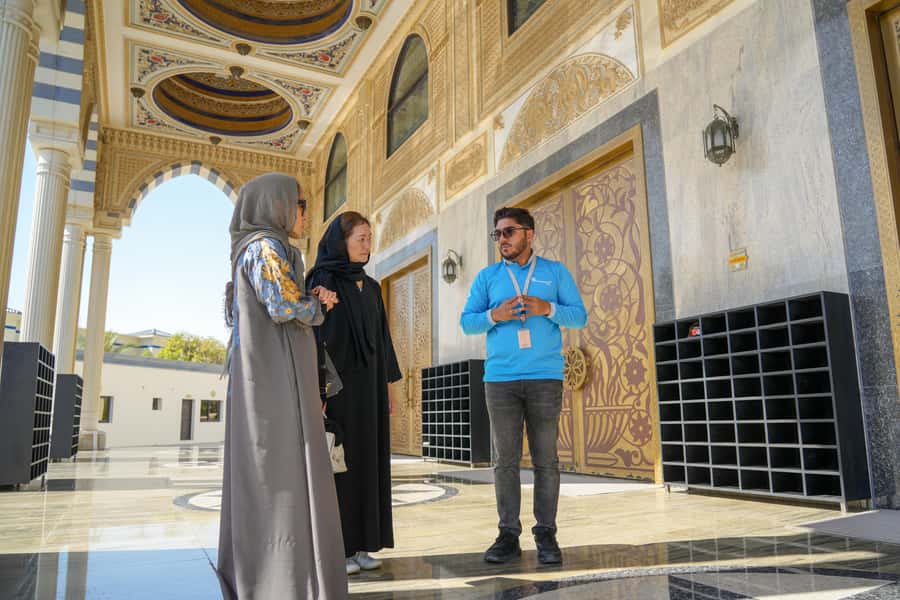 From Abu Dhabi: Dubai City Tour with Creek, Abra & Old Souks - How much value do you get for $79?