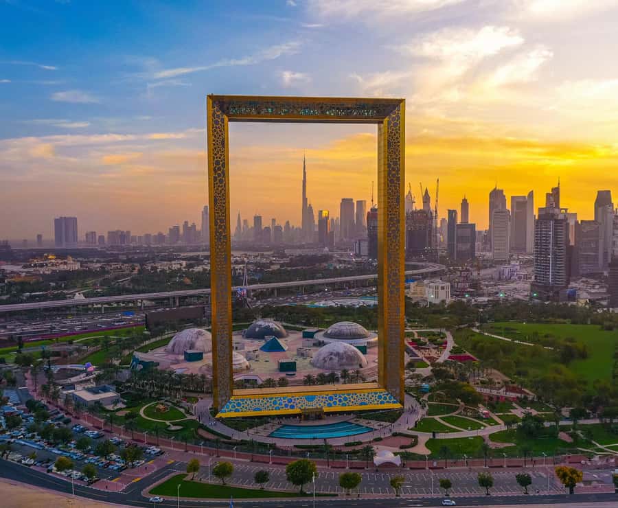 From Abu Dhabi: Dubai City Tour with Frame & Abra Boat Ride - Is this the right Dubai day trip from Abu Dhabi?