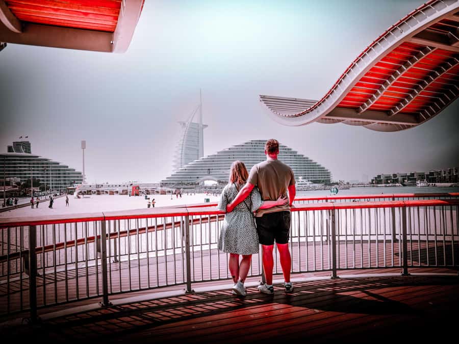 From Abu Dhabi: Dubai Full-Day Sightseeing Tour - Key points at a glance