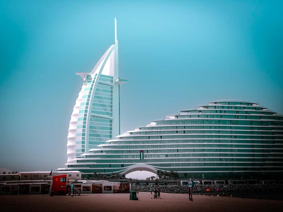 From Abu Dhabi: Dubai Full-Day Sightseeing Tour - Gold Souk and Spice Souk