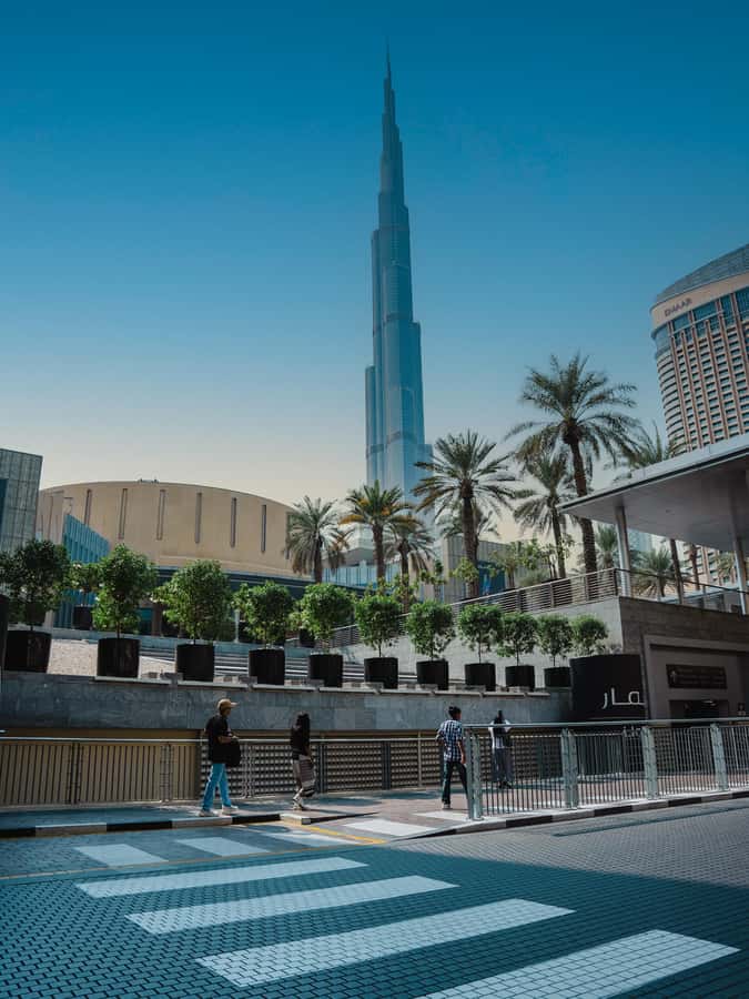 From Abu Dhabi: Dubai Full-Day Sightseeing Tour - The guide can shape the whole day