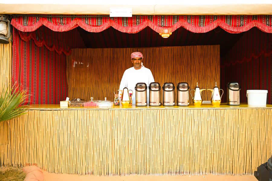 From Abu Dhabi: Dune Bashing Desert Safari - How Much Does the $62 Safari Really Include?
