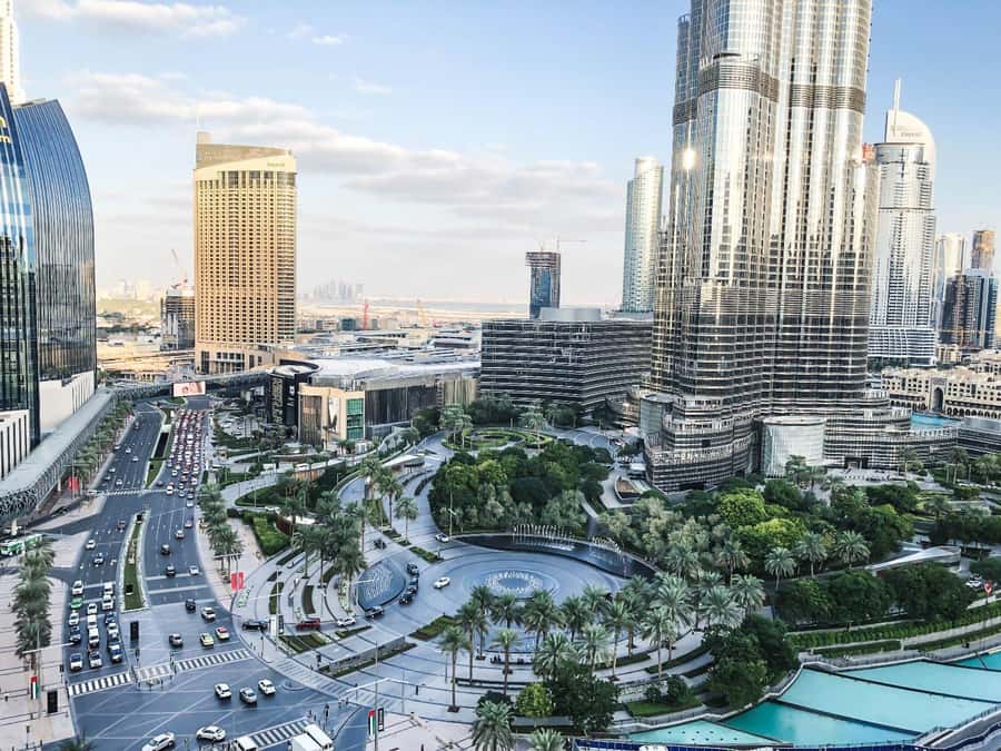 From Abu Dhabi: Explore Dubai with Optional Lunch - Zabeel Palace and Dubai’s grand scale