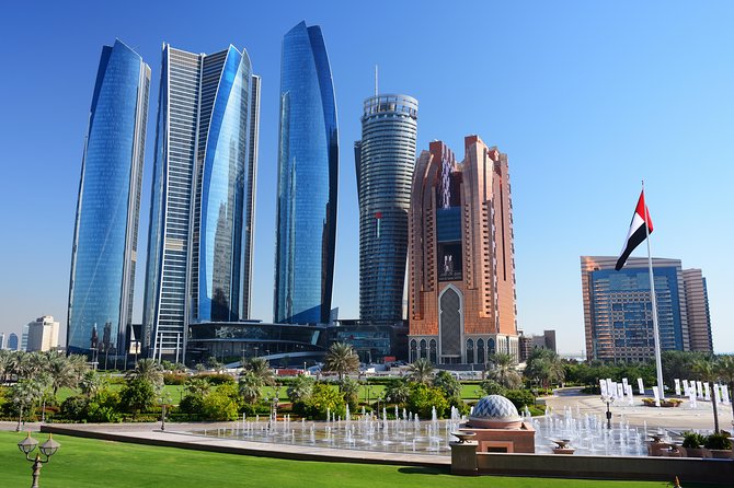 From Abu Dhabi: Grand Mosque, Qasr Al Watan Palace & Etihad Tower - Why this Abu Dhabi tour works for a first visit