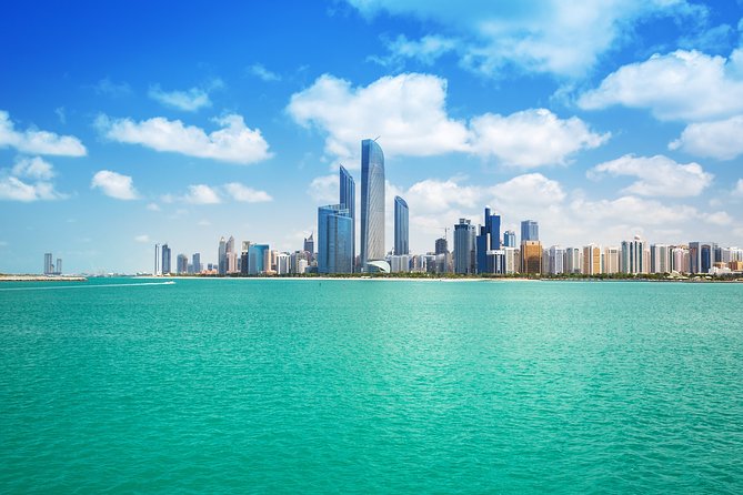 From Abu Dhabi: Sheikh Zayed Mosque, Royal Palace & Etihad Tower - Timing, lunch, and the real value of $68.04