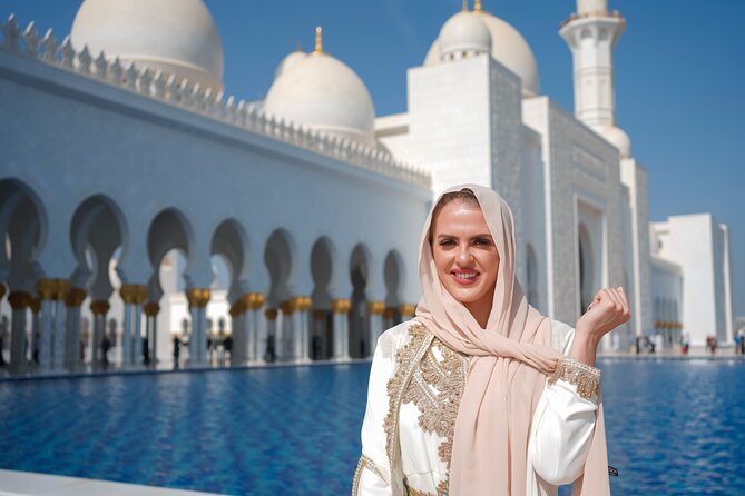 From Dubai: Abu Dhabi City Sightseeing And Sheikh Zayed Mosque - Key points to know before booking