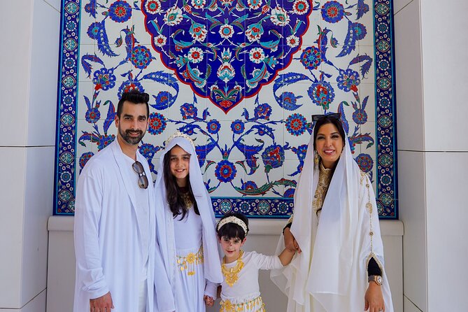 From Dubai: Abu Dhabi City Sightseeing And Sheikh Zayed Mosque - The Founders Memorial and Sheikh Zayed’s legacy