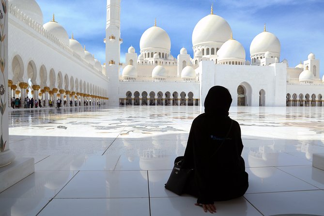 From Dubai: Abu Dhabi City Sightseeing And Sheikh Zayed Mosque - What the $77.38 price really covers
