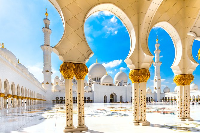 From Dubai: Abu Dhabi City Sightseeing And Sheikh Zayed Mosque - The pace, group size, and guide style