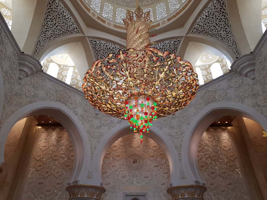 From Dubai: Abu Dhabi City Tour - Saadiyat Island and the city’s new direction