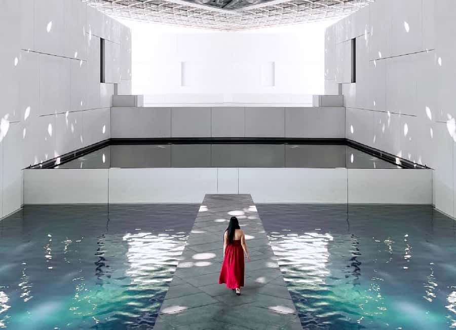 From Dubai: Abu Dhabi City Tour With teamLab Experience - How much value do you get for $96?