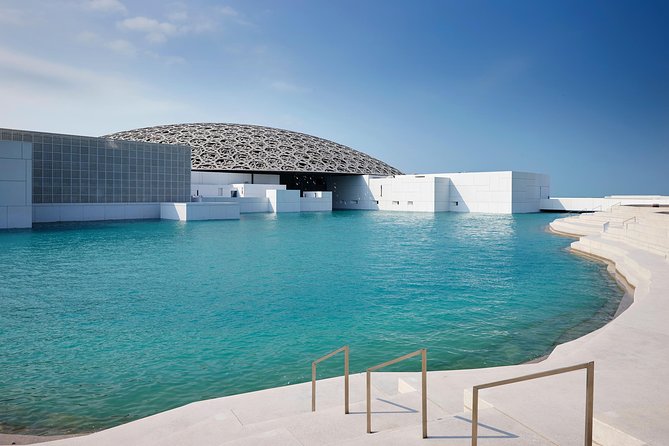 From Dubai: Abu Dhabi Day Tour with Grand Mosque & Louvre Museum - Practical tips for a smoother day