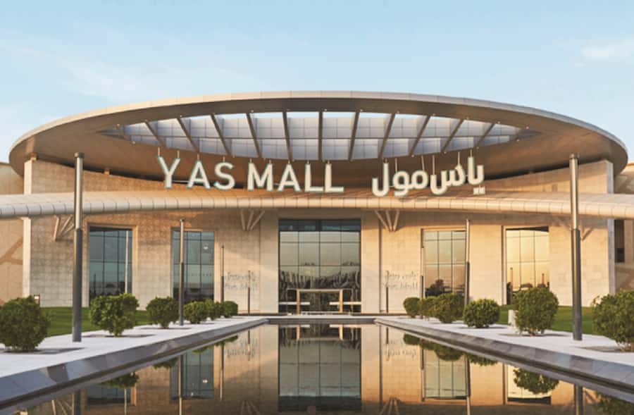 From Dubai: Abu Dhabi Essentials Tour with Optional Lunch - Yas Island and Yas Mall