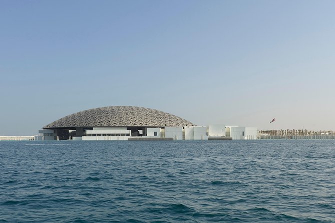 From Dubai: Abu Dhabi Full-Day Sightseeing Trip and Lunch - Dubai to Abu Dhabi takes nearly two hours