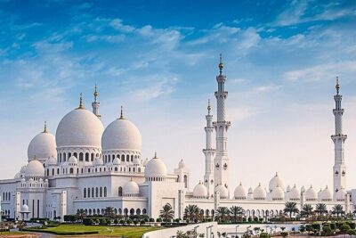 Abu Dhabi Full-Day Sightseeing Trip and Lunch