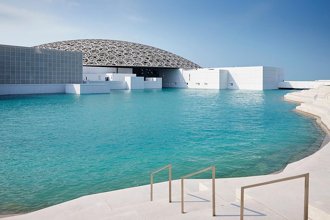 From Dubai: Abu Dhabi Full-Day Trip with Louvre & Grand Mosque - Who should book this experience