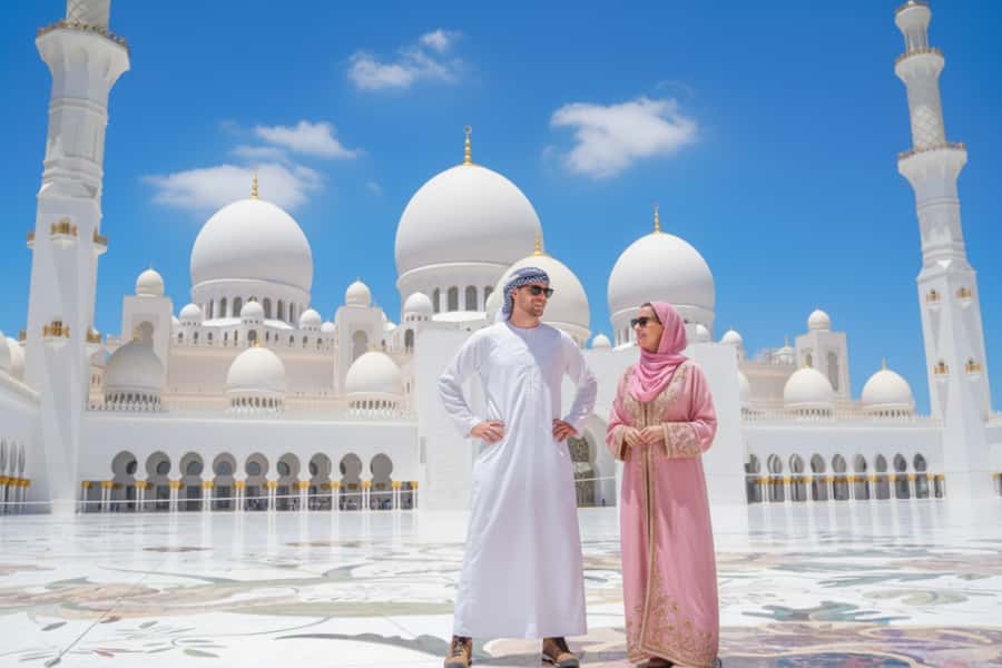 From Dubai: Abu Dhabi Premium Full-Day Sightseeing Tour - Why this Abu Dhabi day trip works from Dubai