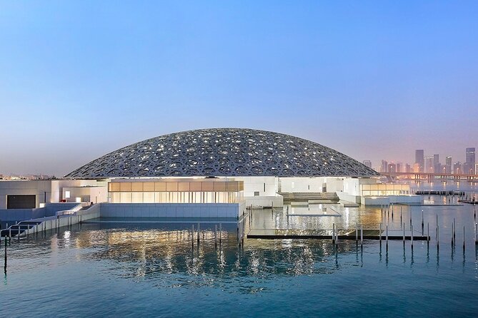 From Dubai: Abu Dhabi Premium Full-Day Sightseeing Tour & Louvre - Key points before you book