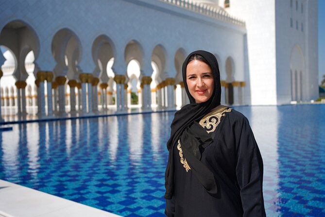 From Dubai: Abu Dhabi Sheikh Zayed Grand Mosque Guided Tour - Morning or afternoon?