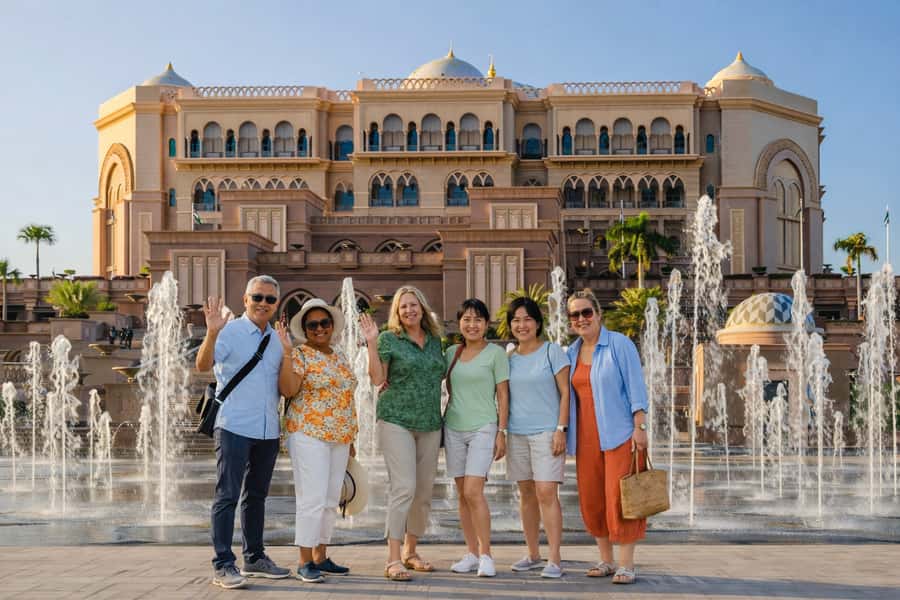 From Dubai: Abu Dhabi Small-Group Day-Tour with Lunch - Is $189 a fair price?