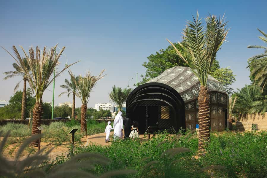From Dubai: Al Ain City Tour - The camel market shows a working side of the UAE