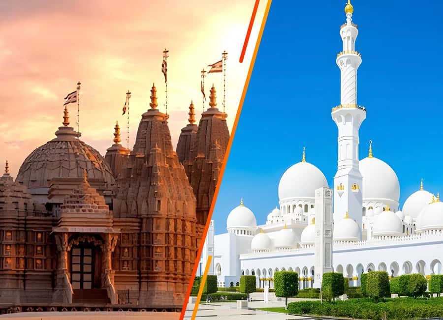 From Dubai: BAPS Hindu Temple And Sheikh Zayed Mosque Tour - Why this Abu Dhabi day trip is different