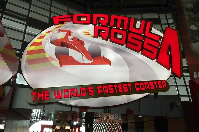 From Dubai: Ferrari World Return Shared Transfer Service - Who should book this transfer?
