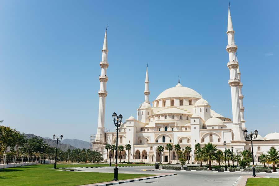 From Dubai: Fujairah East Coast Tour - Al Madam and the first change of scenery