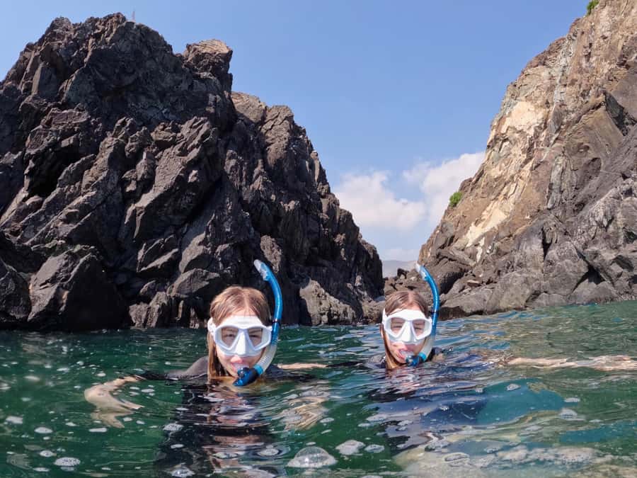 From Dubai: Fujairah Snorkeling with Turtles, Transfer & BBQ - BBQ lunch at the Fujairah dive center