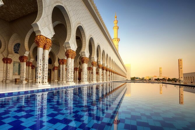 From Dubai: Full-Day Abu Dhabi Tour With Traditional Buffet Lunch - Why this Abu Dhabi day trip works
