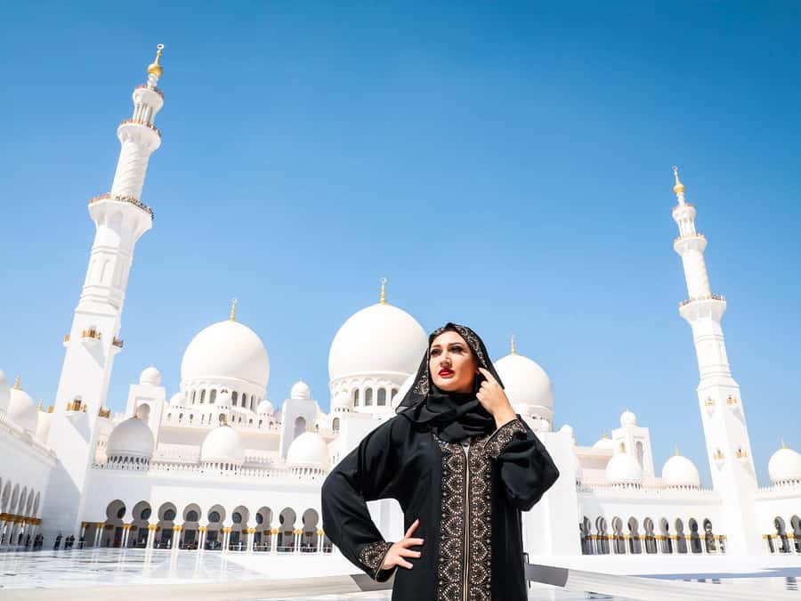 From Dubai: Full Day City Tour, Grand Mosque, Qasr Al Watan - Key points to know before booking