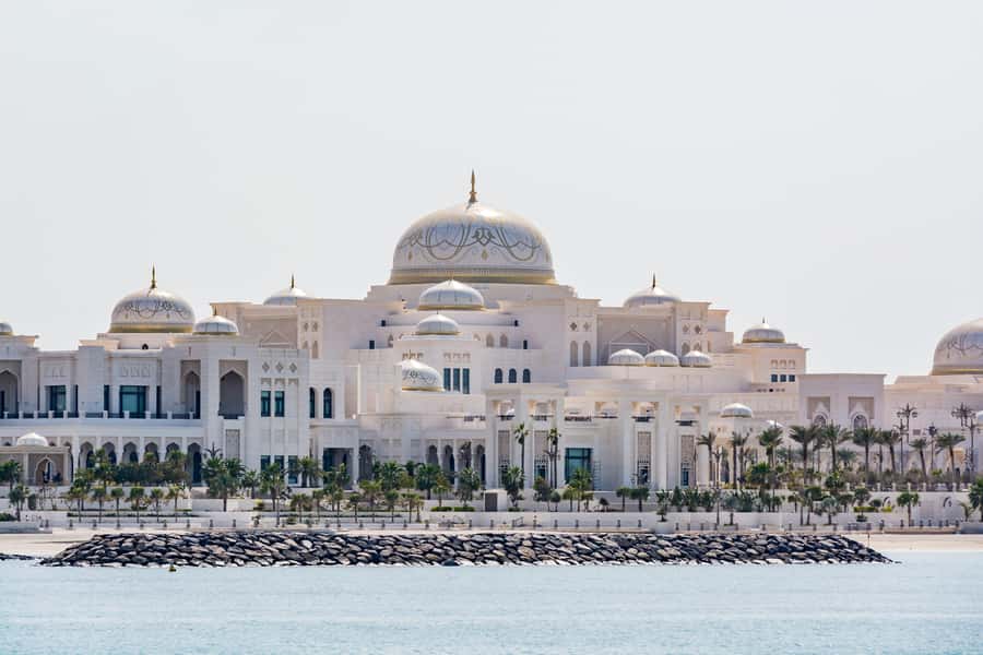 From Dubai: Full Day City Tour, Grand Mosque, Qasr Al Watan - What this Abu Dhabi day trip is really like