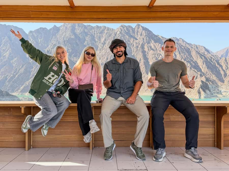 From Dubai: Hatta Sightseeing Tour with kayaking - Hatta Dam is the day’s main event