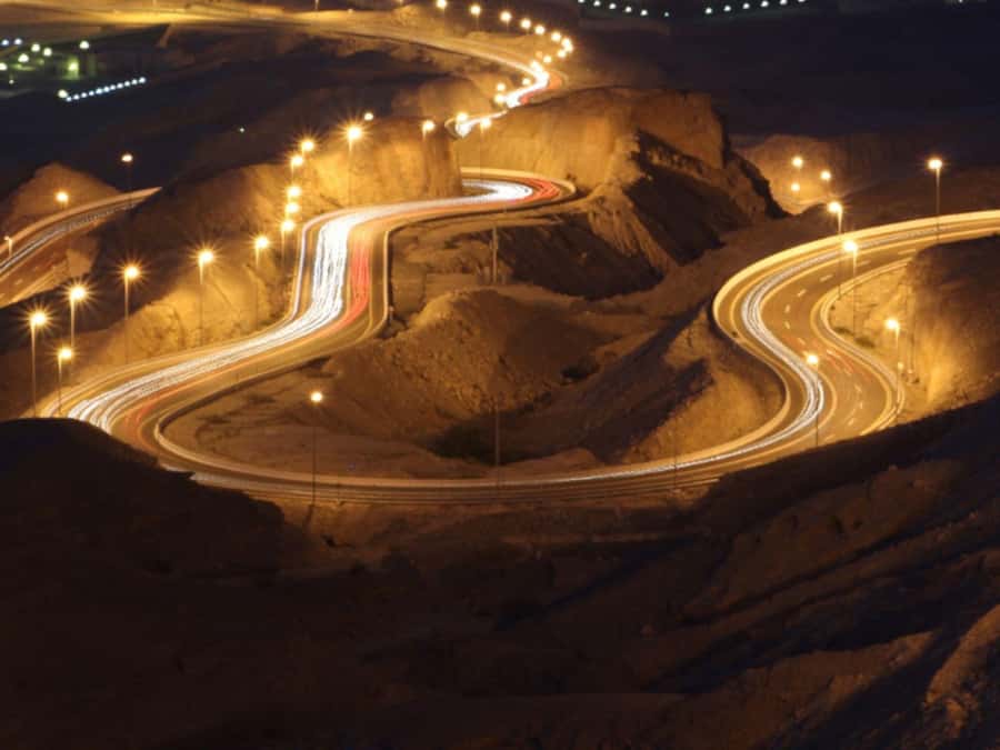 From Dubai: Jabel Jais High Mountain Tour with Transfers - Ziplining and the choice to spend more