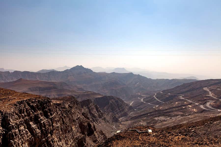 From Dubai: Jabel Jais High Mountain Tour with Transfers - Is the five-hour schedule long enough?