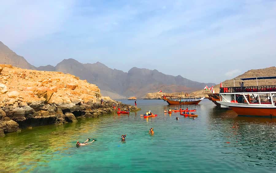 From Dubai: Musandam Khasab Tour with Boat Trip and Safari - Why this Musandam day trip works
