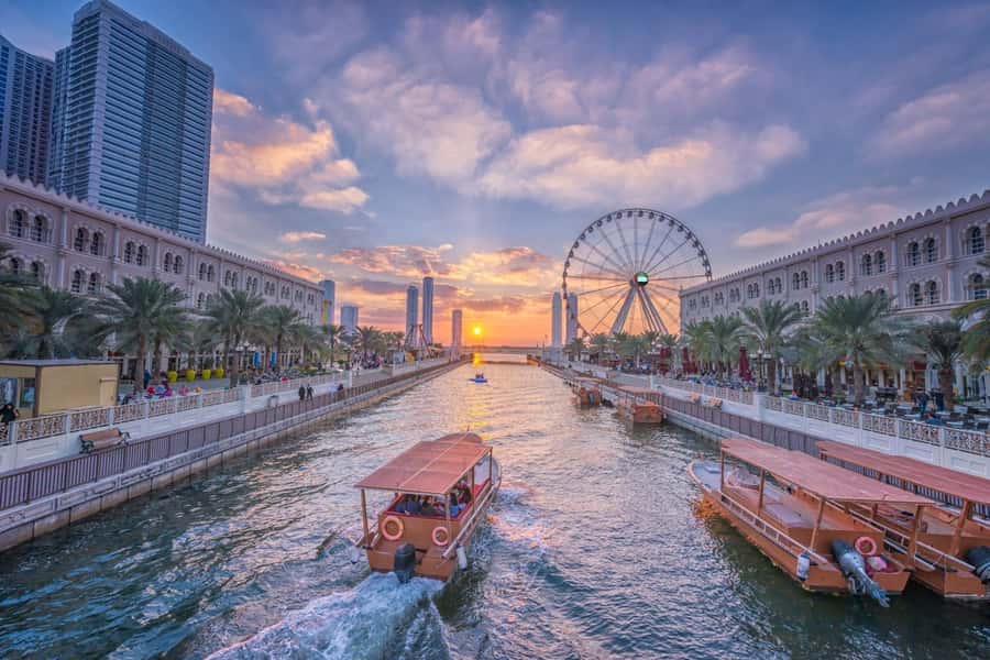 From Dubai: Sharjah Heritage & Culture Tour - Why Sharjah makes a good break from Dubai