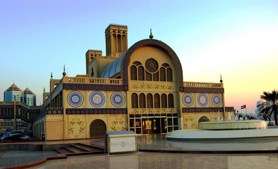 From Dubai: Sharjah Heritage & Culture Tour - Central Souq and Sharjah’s shopping side