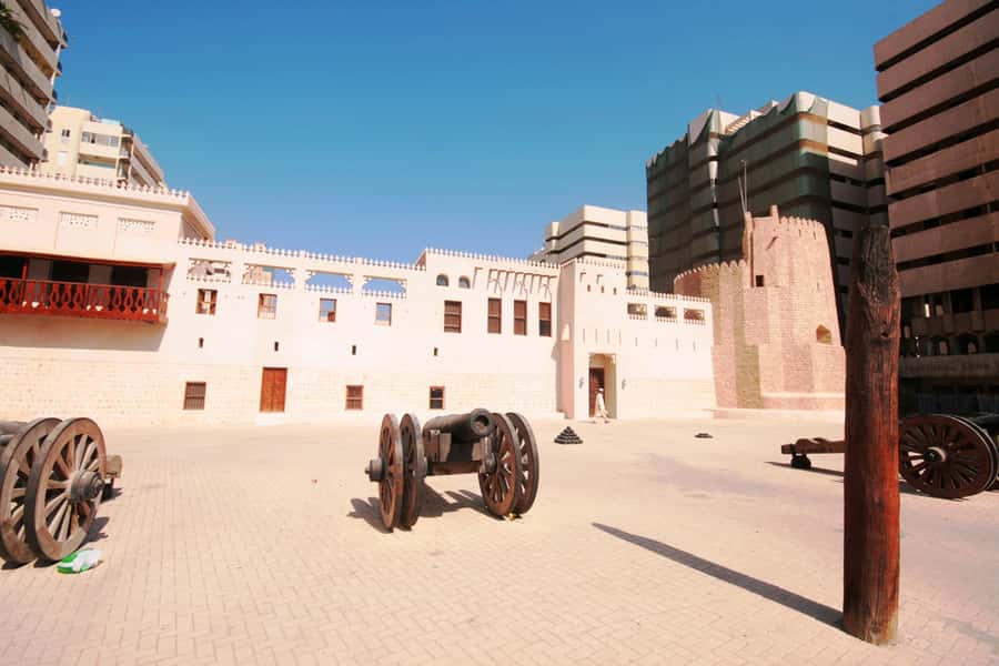 From Dubai: Sharjah Heritage & Culture Tour - Pickup from Dubai and the ride to Sharjah